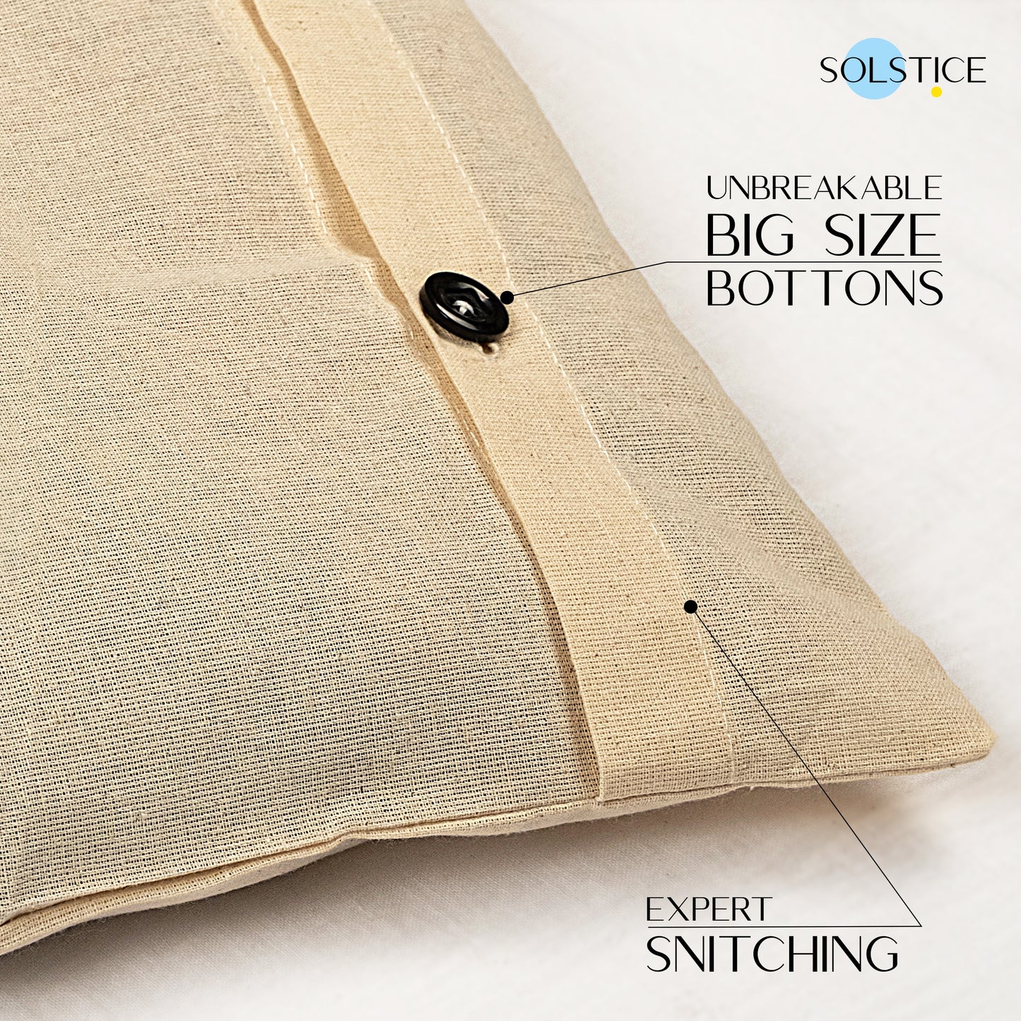 Set of 20 Cotton Saree Covers / bags for Storage Combo of 16 x 14 inches